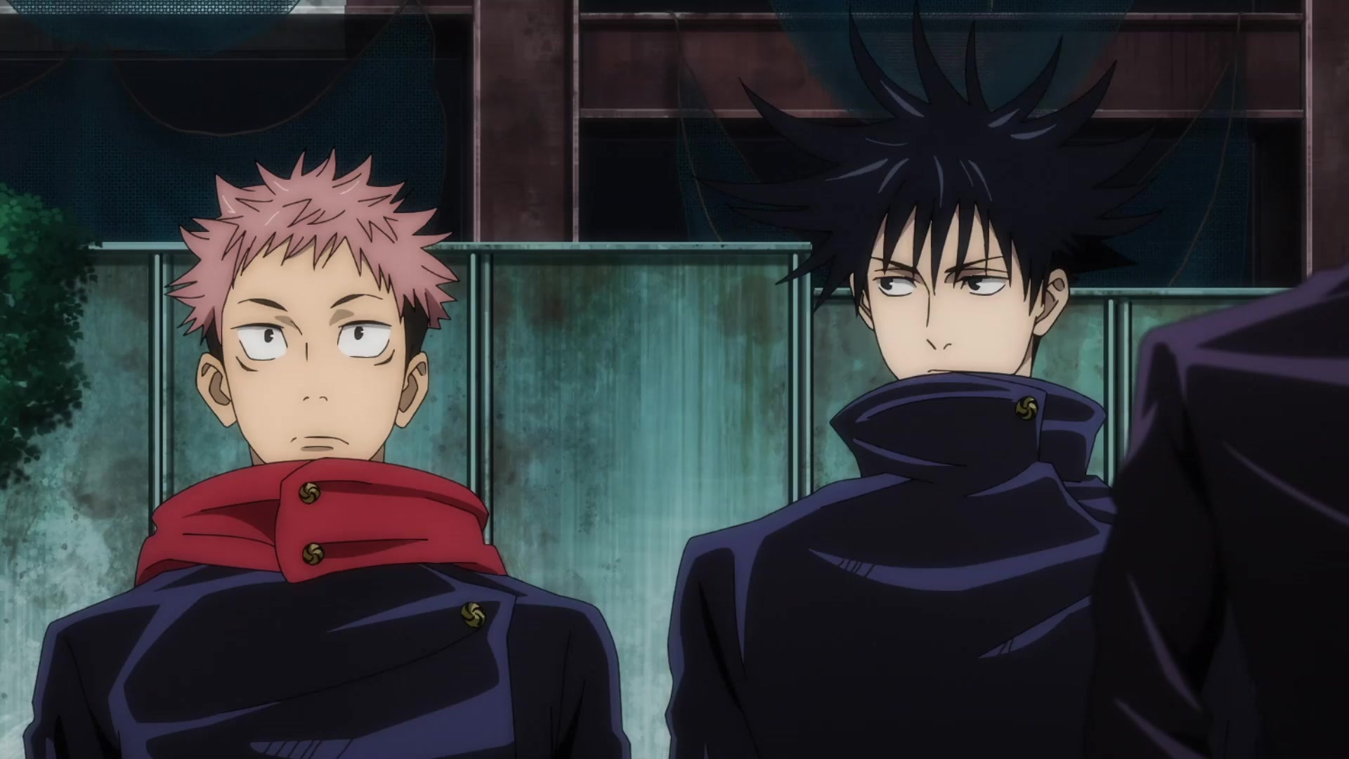 [Tsukyio Editing Resources] Jujutsu Kaisen Season 1 (Episode 3) Raw Clips (263) (tsukyio.com).mp4